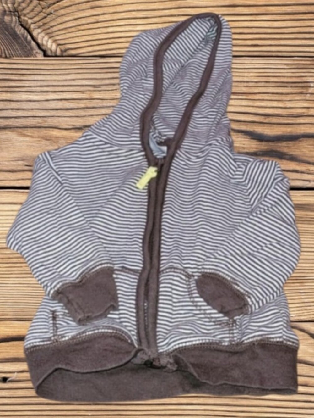 LITTLE BOY'S CARTER JACKET